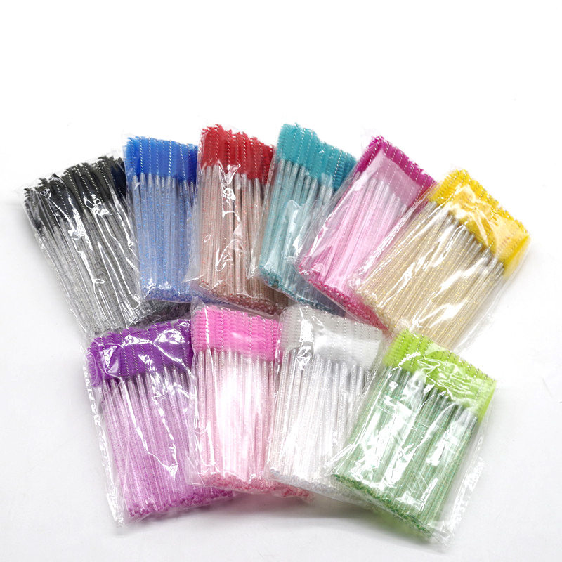 eyelash brushes